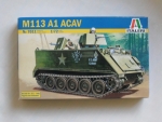 Thumbnail ITALERI  7011 M-113 A1 ACAV